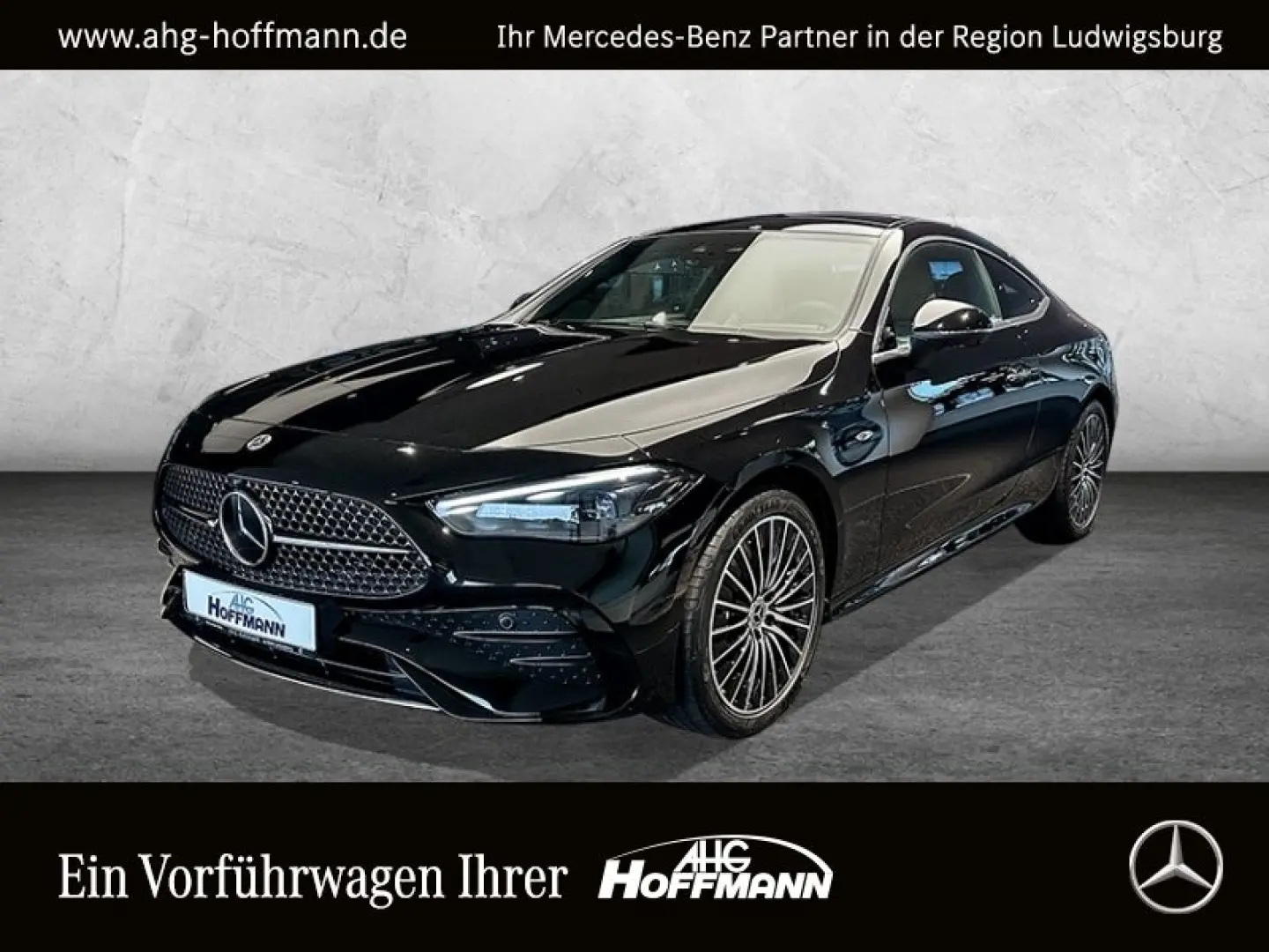 CLE 300 e AMGLiPr DigiL Pano AHK Distro Burmeste