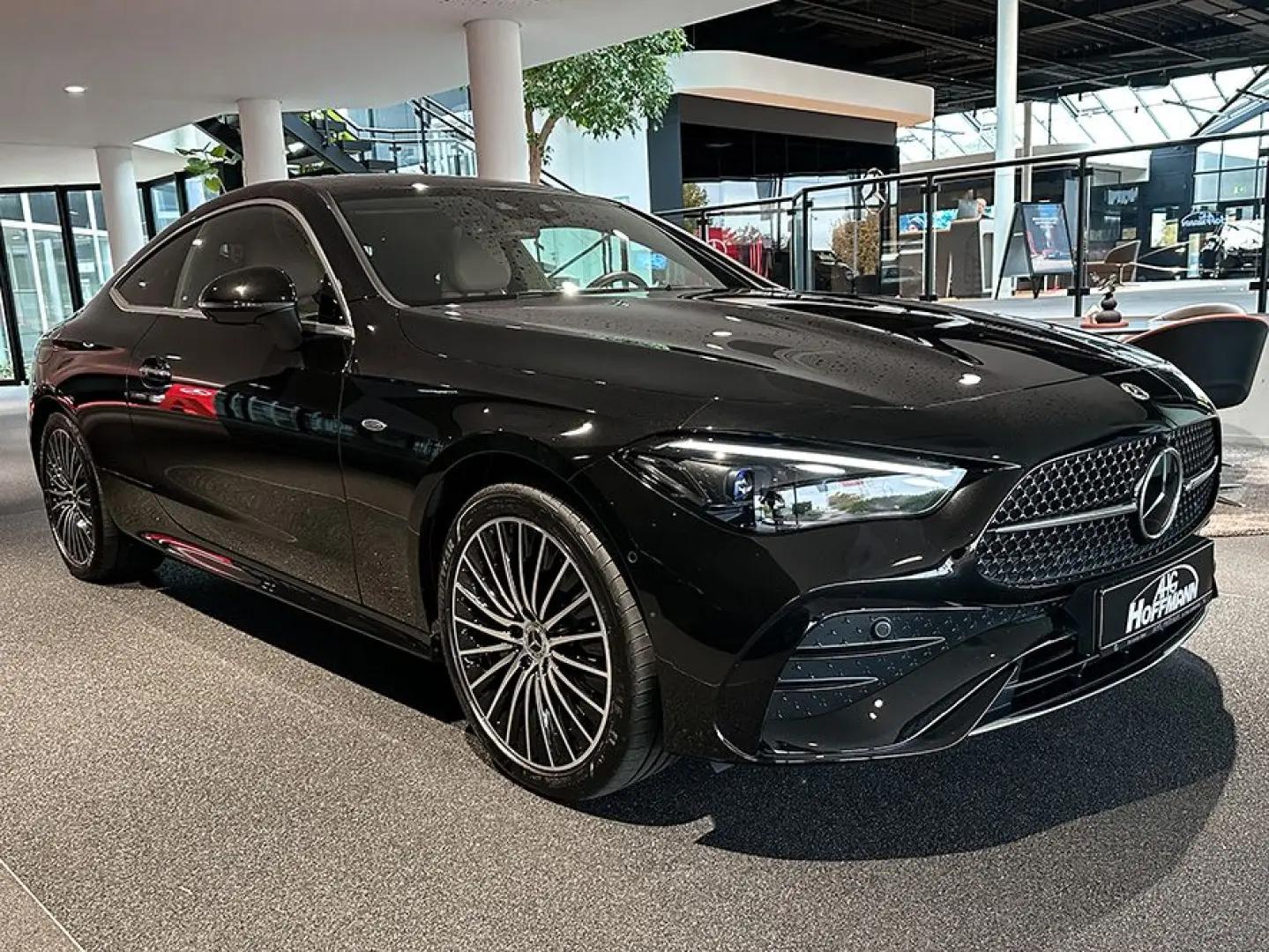 CLE 300 e AMGLiPr DigiL Pano AHK Distro Burmeste