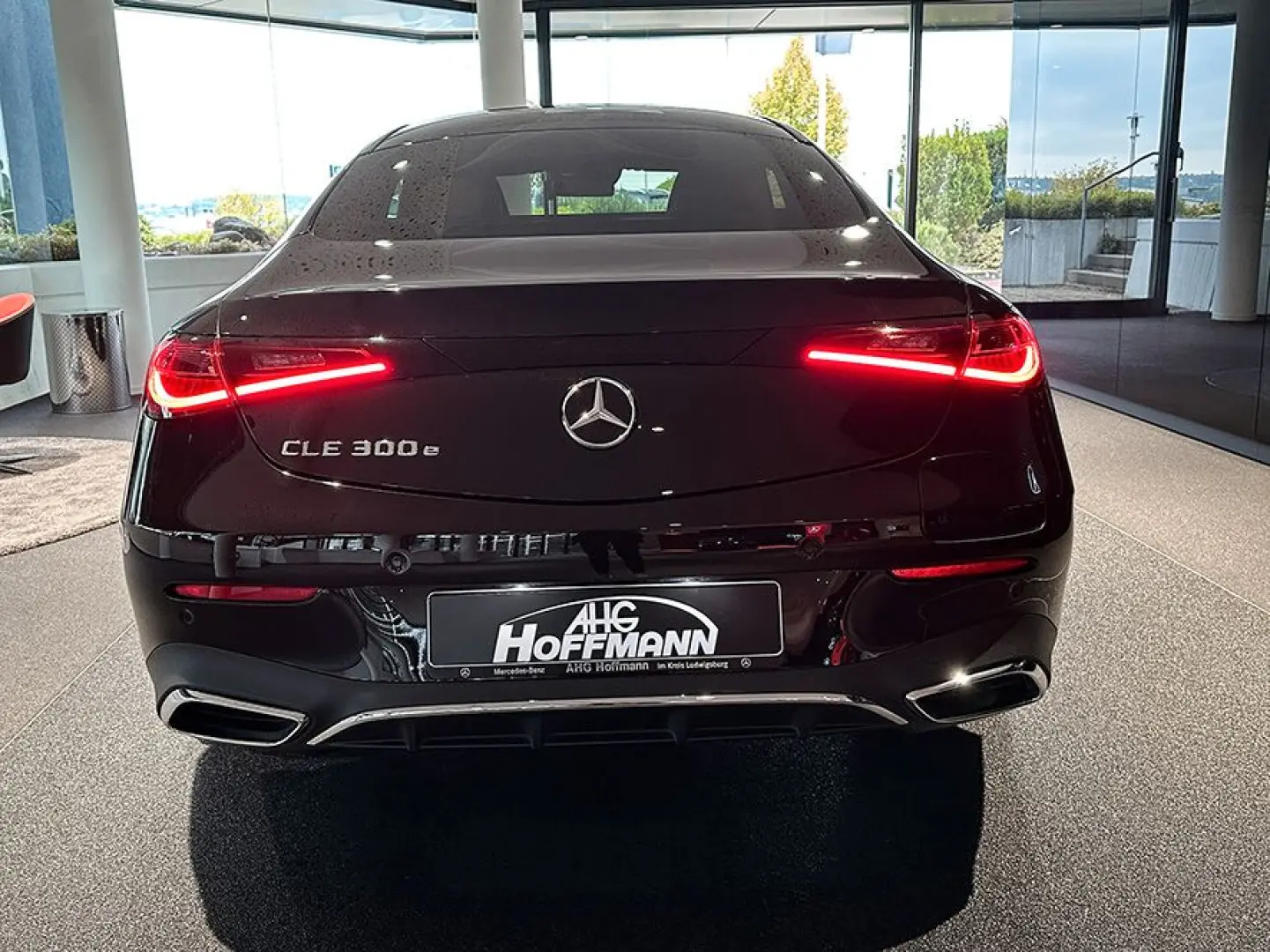 CLE 300 e AMGLiPr DigiL Pano AHK Distro Burmeste