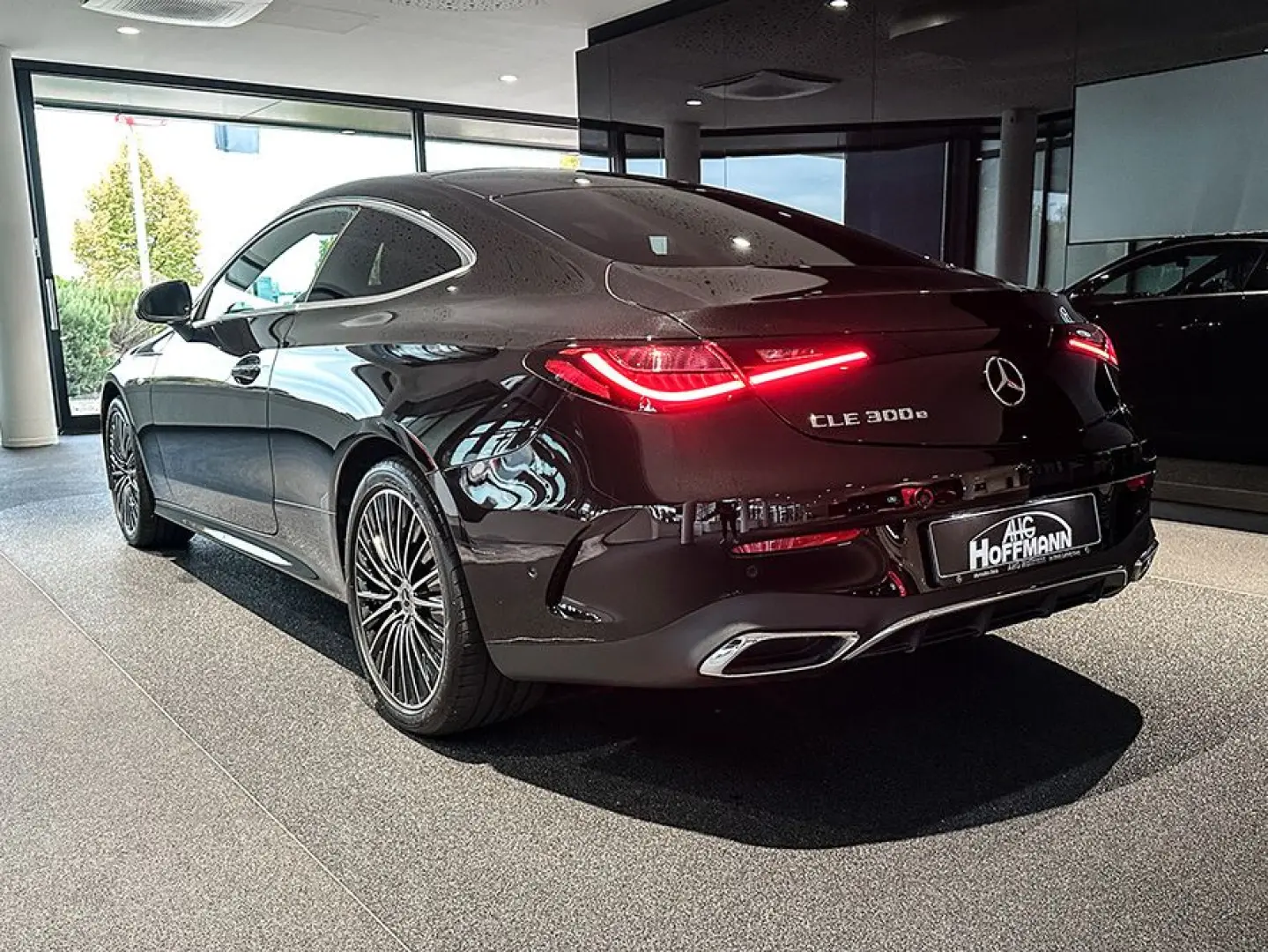 CLE 300 e AMGLiPr DigiL Pano AHK Distro Burmeste