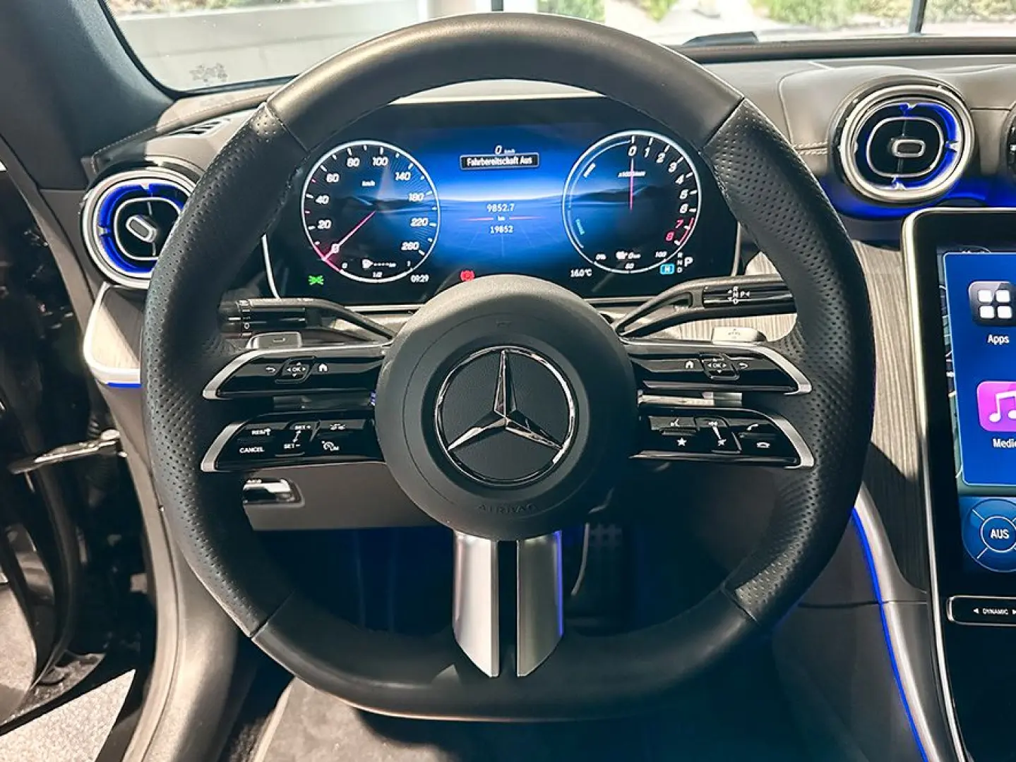 CLE 300 e AMGLiPr DigiL Pano AHK Distro Burmeste