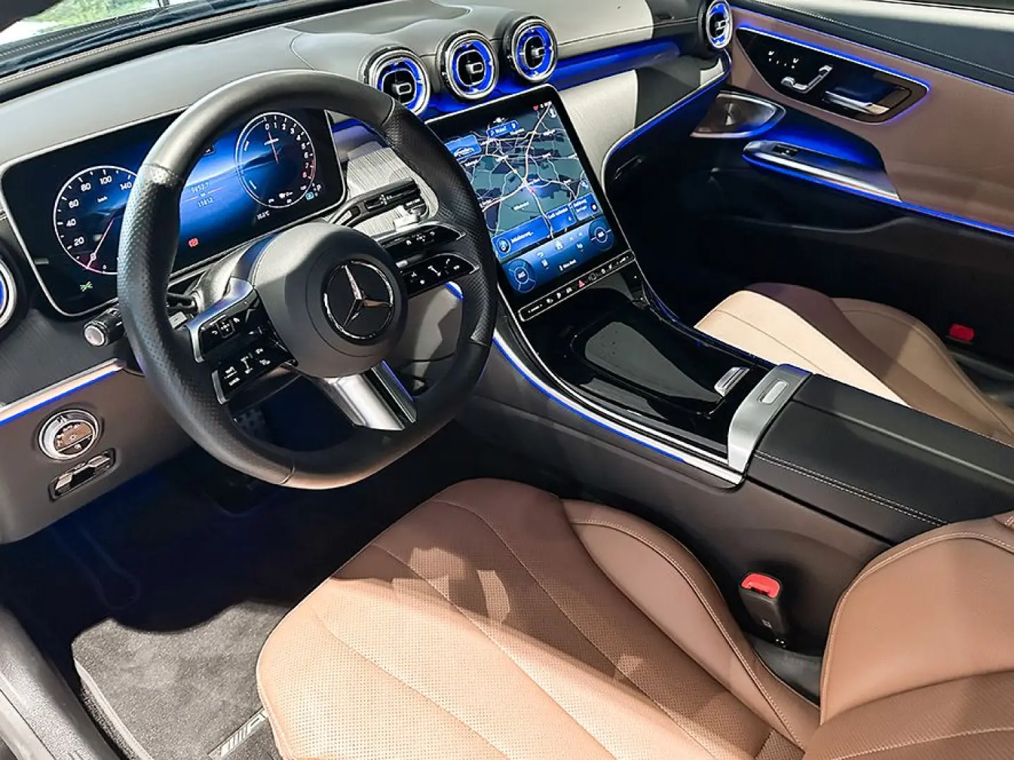 CLE 300 e AMGLiPr DigiL Pano AHK Distro Burmeste