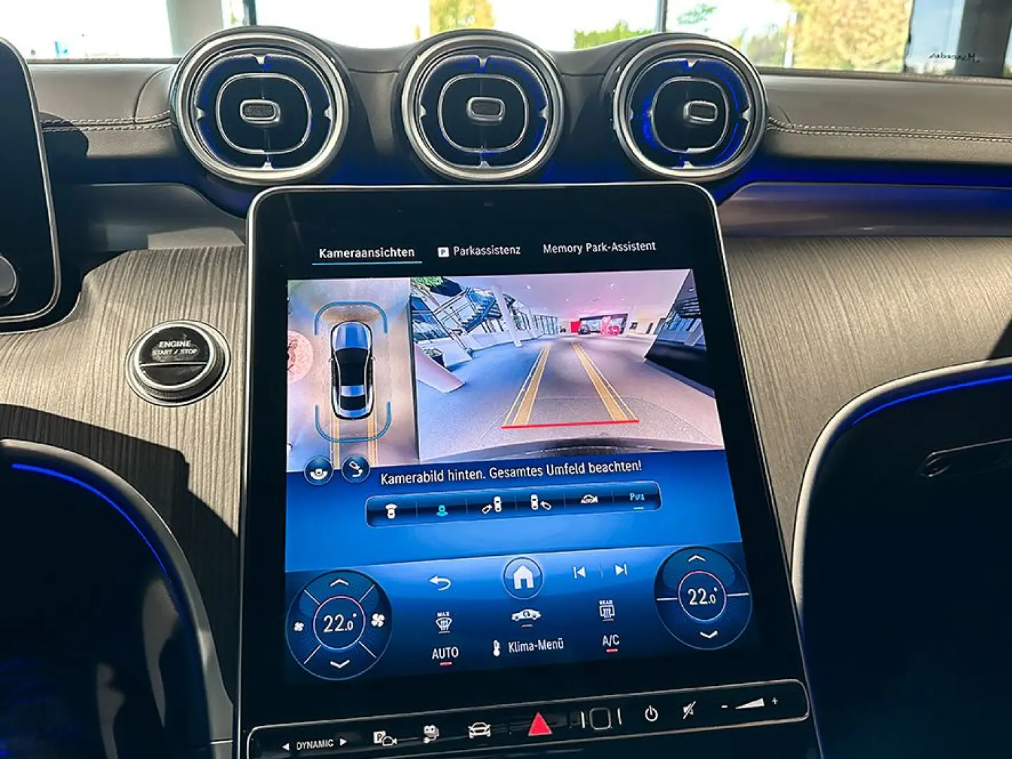 CLE 300 e AMGLiPr DigiL Pano AHK Distro Burmeste