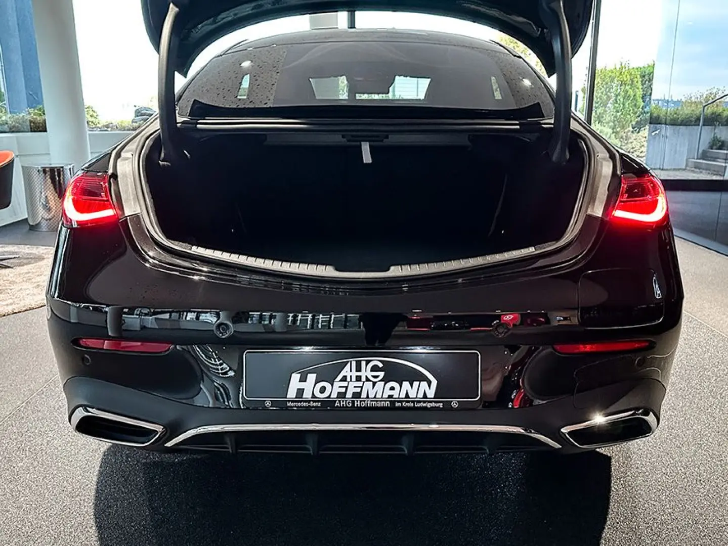 CLE 300 e AMGLiPr DigiL Pano AHK Distro Burmeste