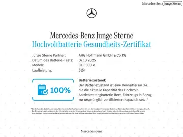 CLE 300 e AMGLiPr DigiL Pano AHK Distro Burmeste