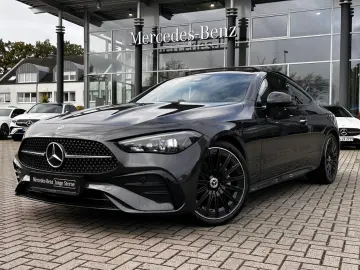 CLE 300 4M Coupé AMG Night Pano HUD 20 Zoll