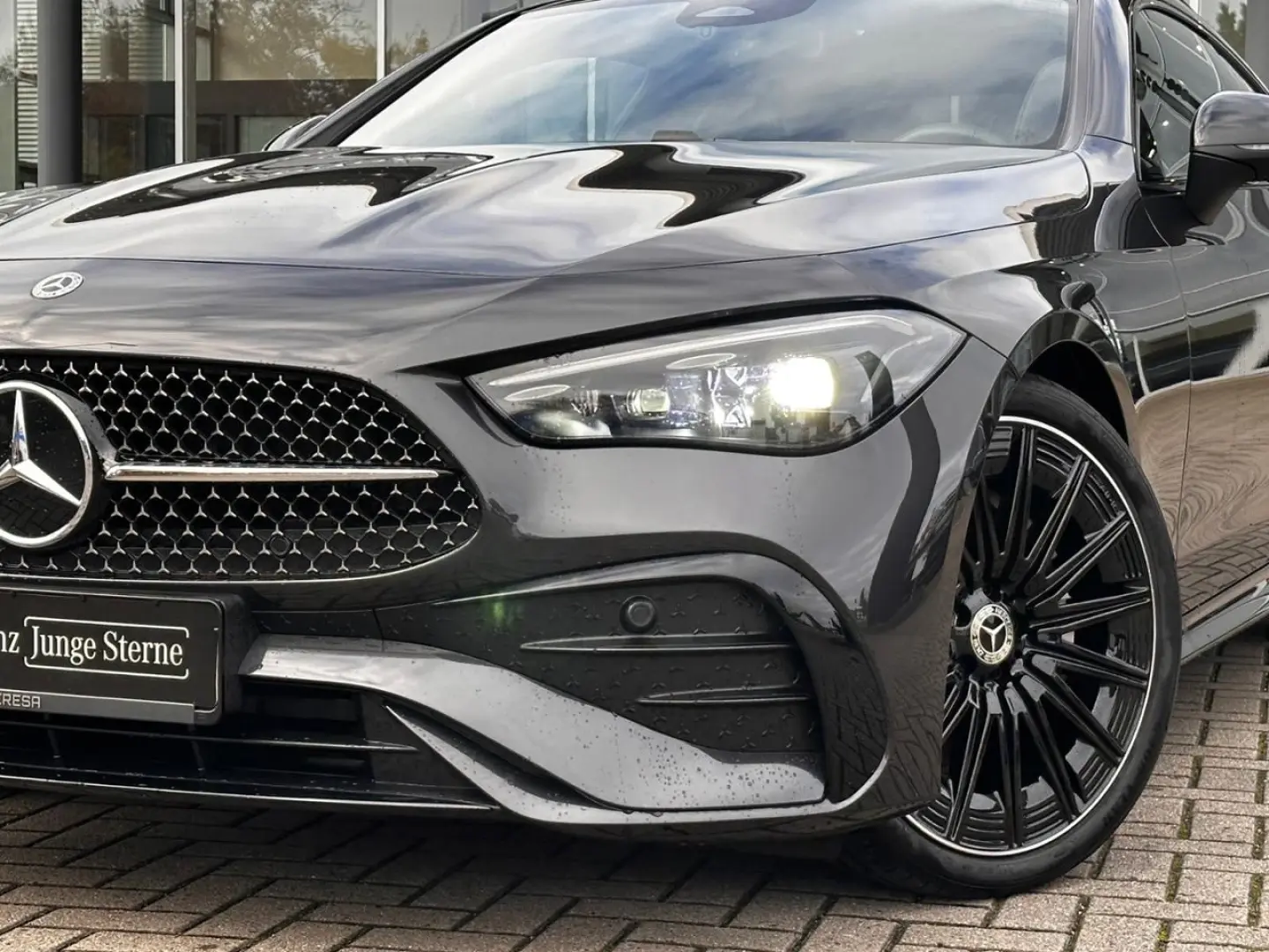 CLE 300 4M Coupé AMG Night Pano HUD 20 Zoll