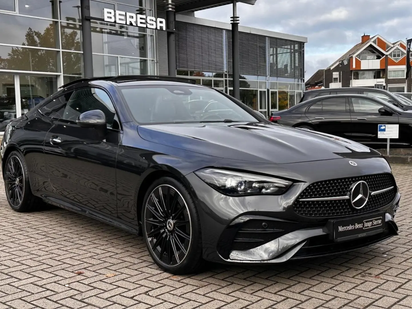 CLE 300 4M Coupé AMG Night Pano HUD 20 Zoll