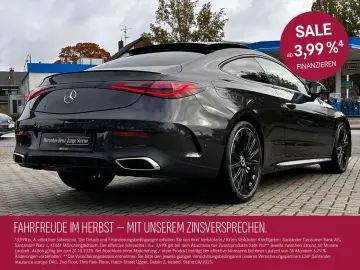 CLE 300 4M Coupé AMG Night Pano HUD 20 Zoll