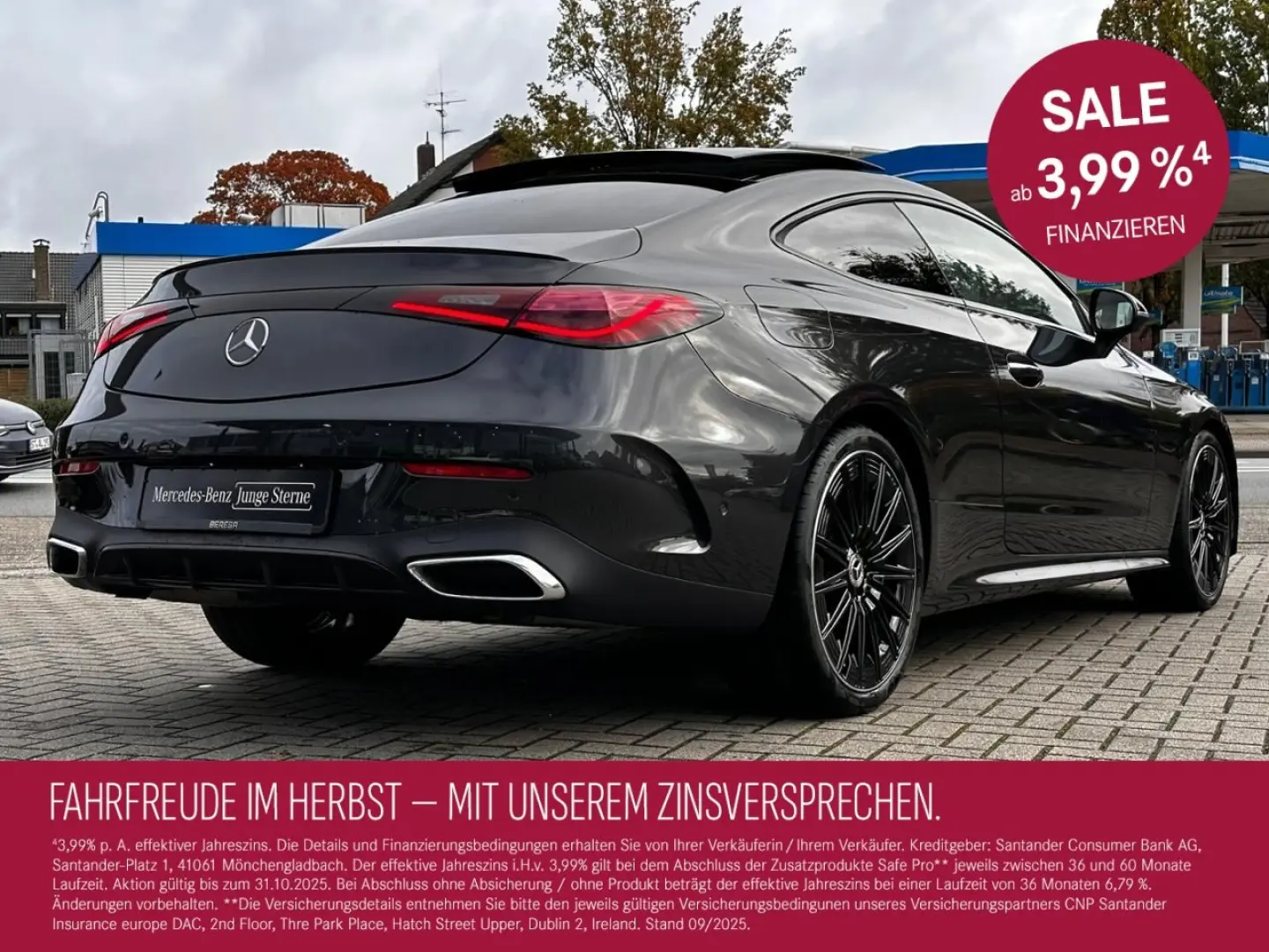 CLE 300 4M Coupé AMG Night Pano HUD 20 Zoll