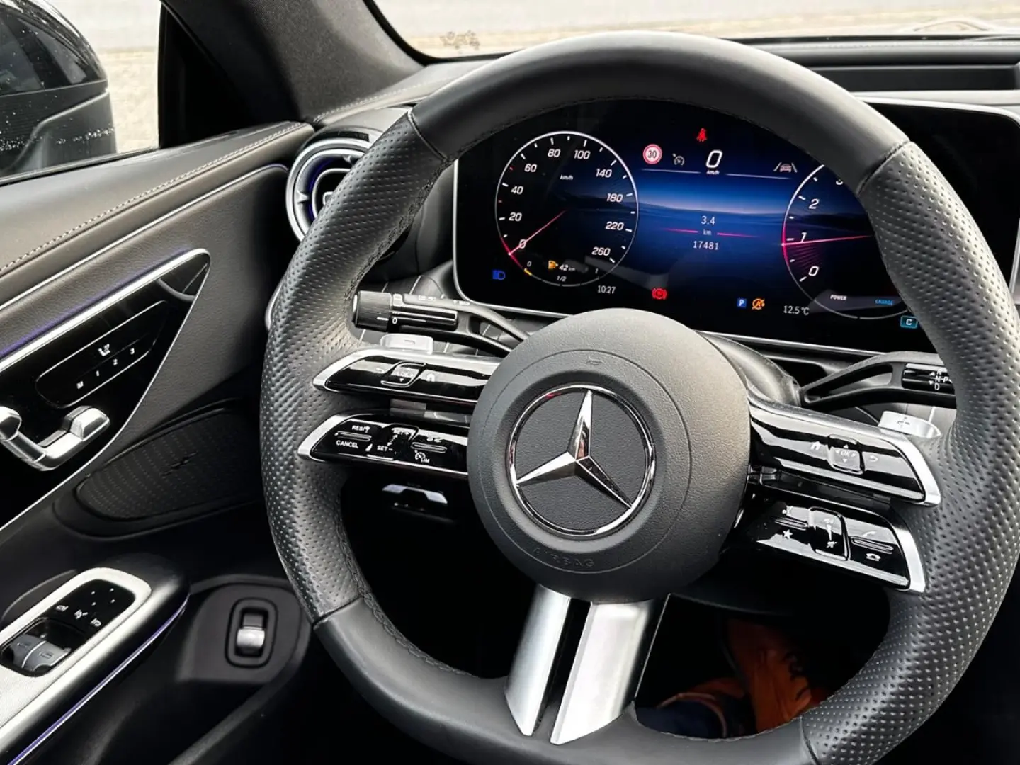 CLE 300 4M Coupé AMG Night Pano HUD 20 Zoll