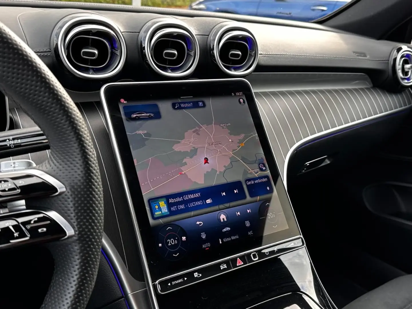 CLE 300 4M Coupé AMG Night Pano HUD 20 Zoll