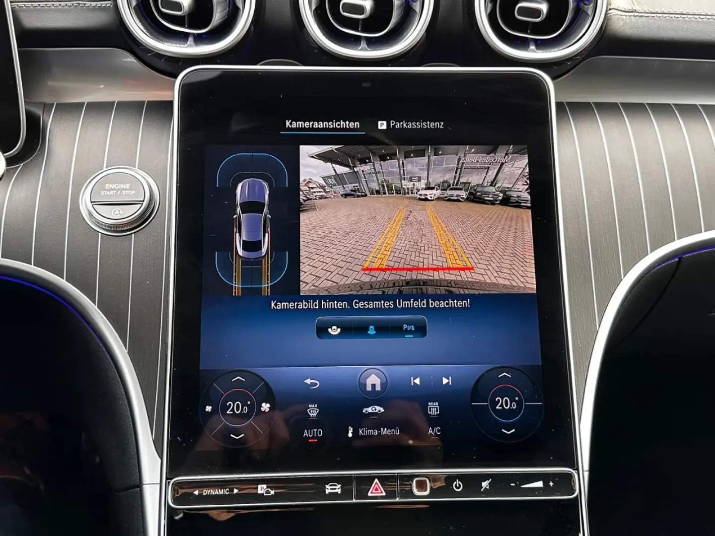 CLE 300 4M Coupé AMG Night Pano HUD 20 Zoll