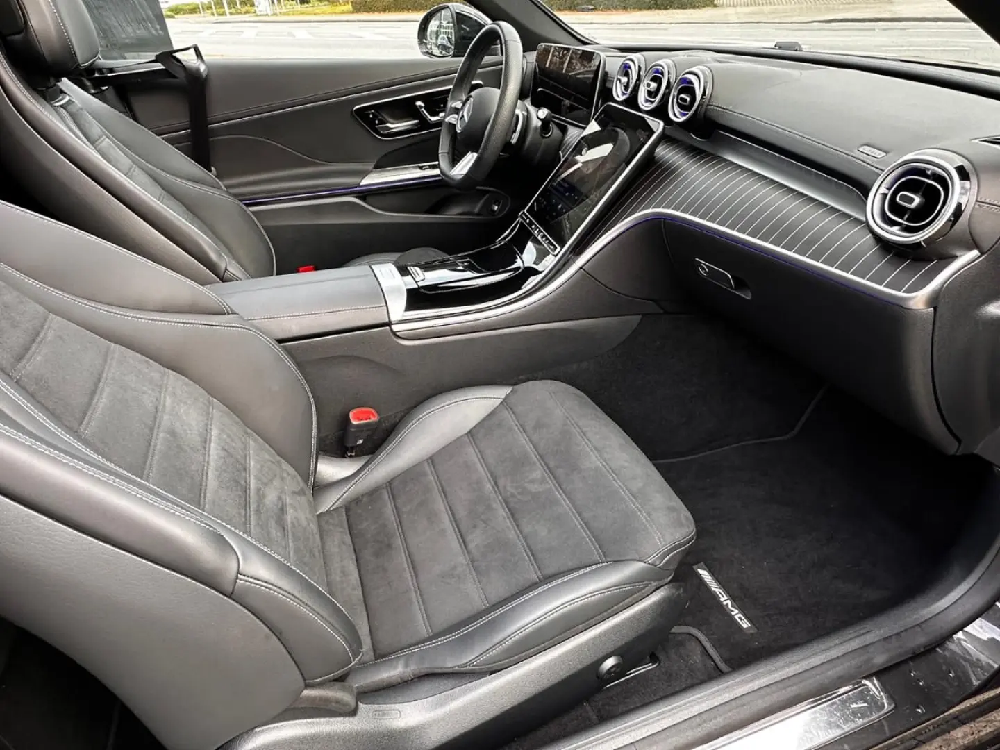 CLE 300 4M Coupé AMG Night Pano HUD 20 Zoll