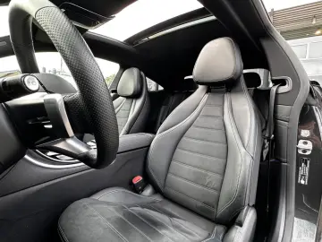 CLE 300 4M Coupé AMG Night Pano HUD 20 Zoll