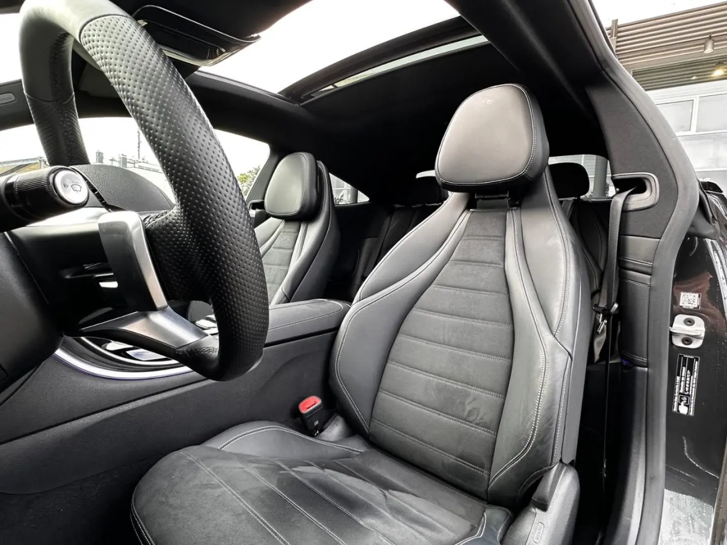 CLE 300 4M Coupé AMG Night Pano HUD 20 Zoll