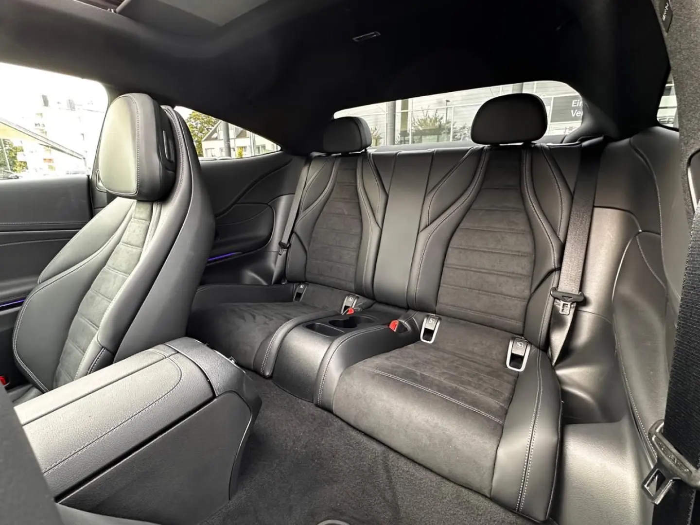 CLE 300 4M Coupé AMG Night Pano HUD 20 Zoll