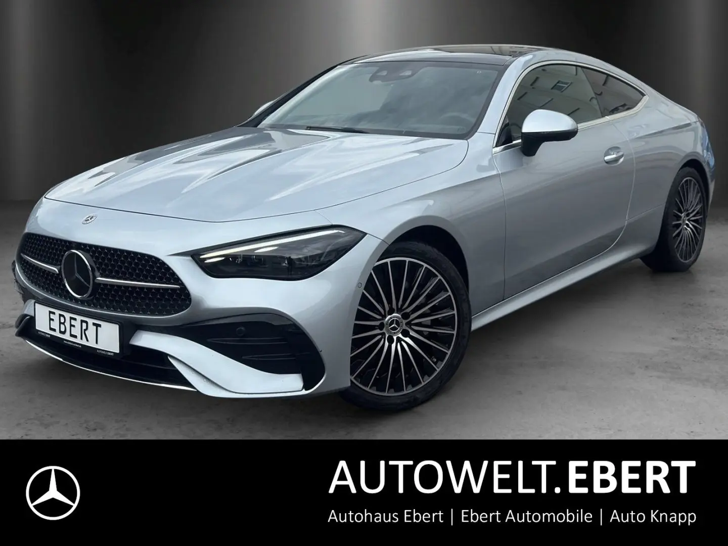 CLE300 4M AMG AdvPlus DISTRO Pano MLED Burm Memo