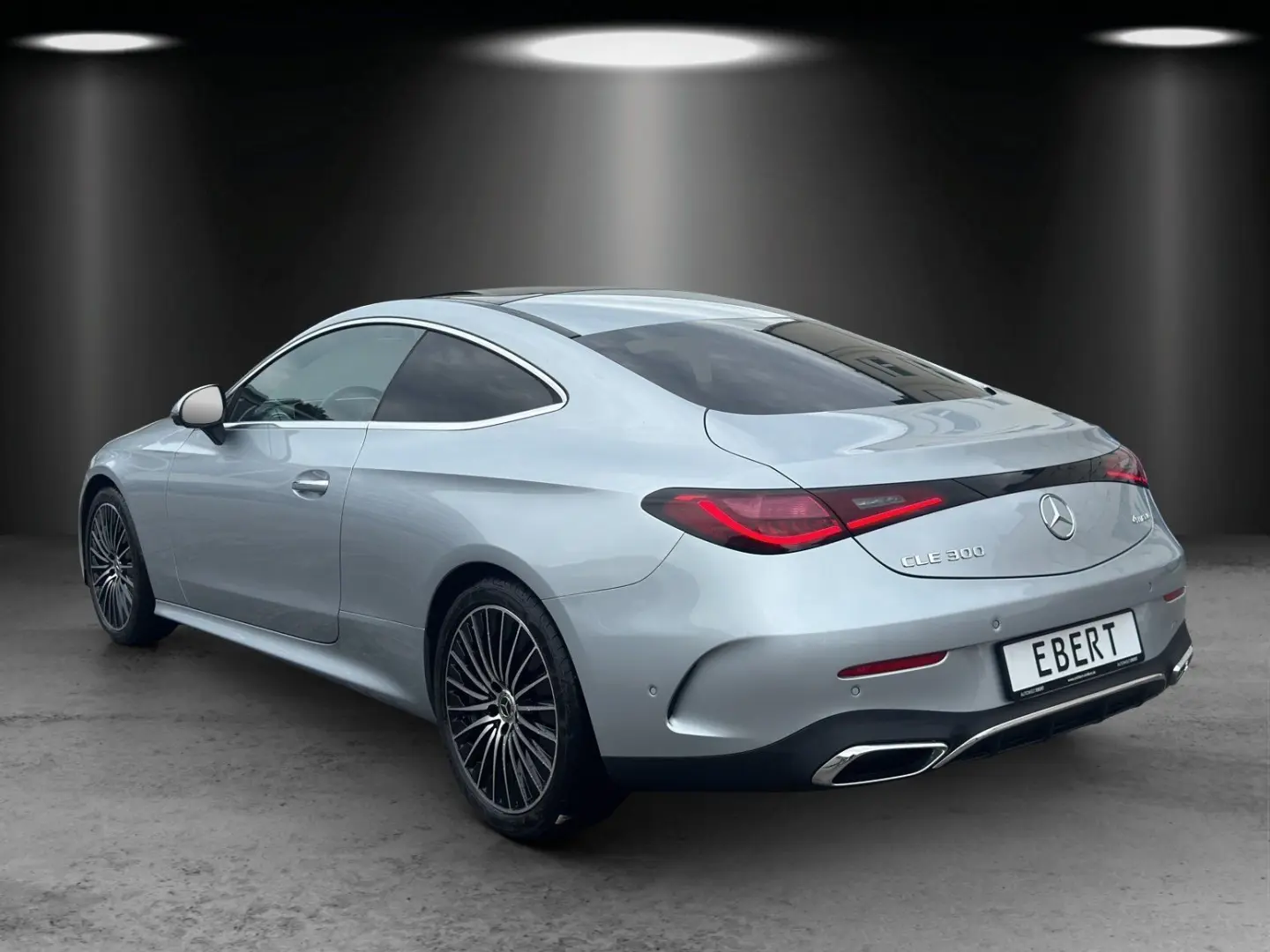 CLE300 4M AMG AdvPlus DISTRO Pano MLED Burm Memo