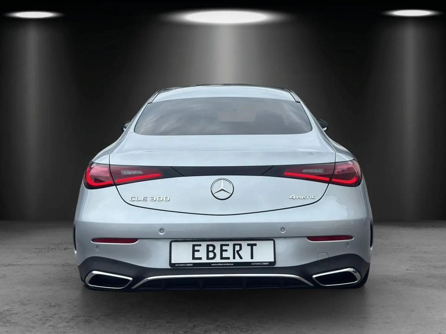 CLE300 4M AMG AdvPlus DISTRO Pano MLED Burm Memo