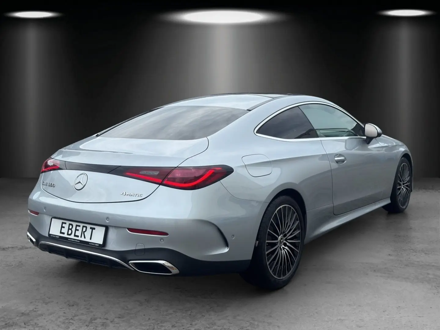 CLE300 4M AMG AdvPlus DISTRO Pano MLED Burm Memo