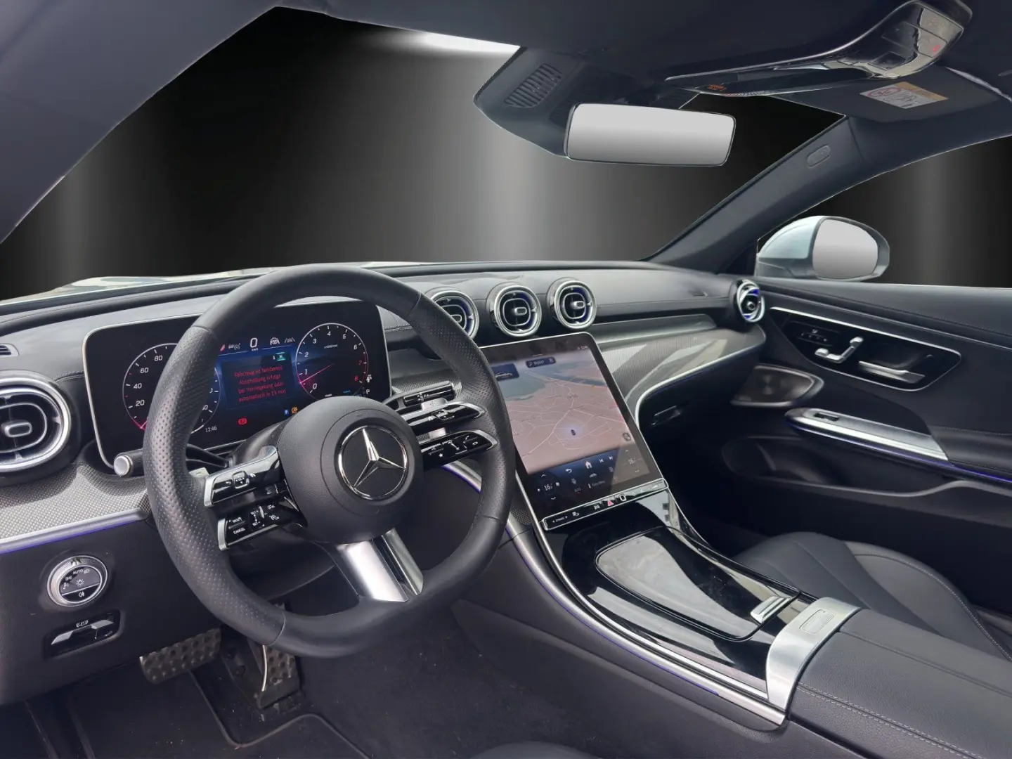 CLE300 4M AMG AdvPlus DISTRO Pano MLED Burm Memo