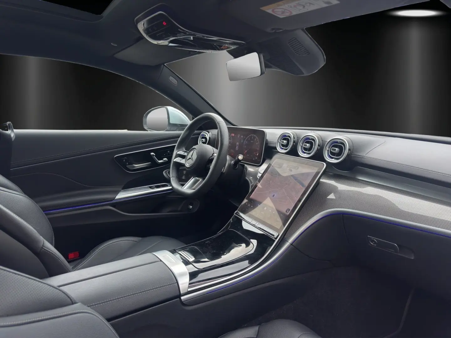 CLE300 4M AMG AdvPlus DISTRO Pano MLED Burm Memo