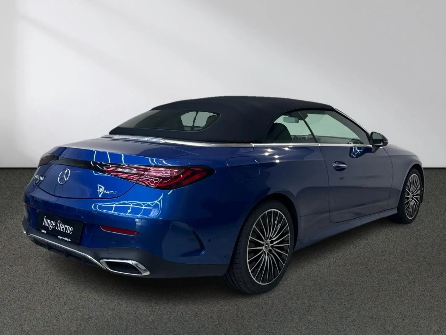 CLE 200 4M Cabrio AMG Ambiente 360 -Kamera AHK