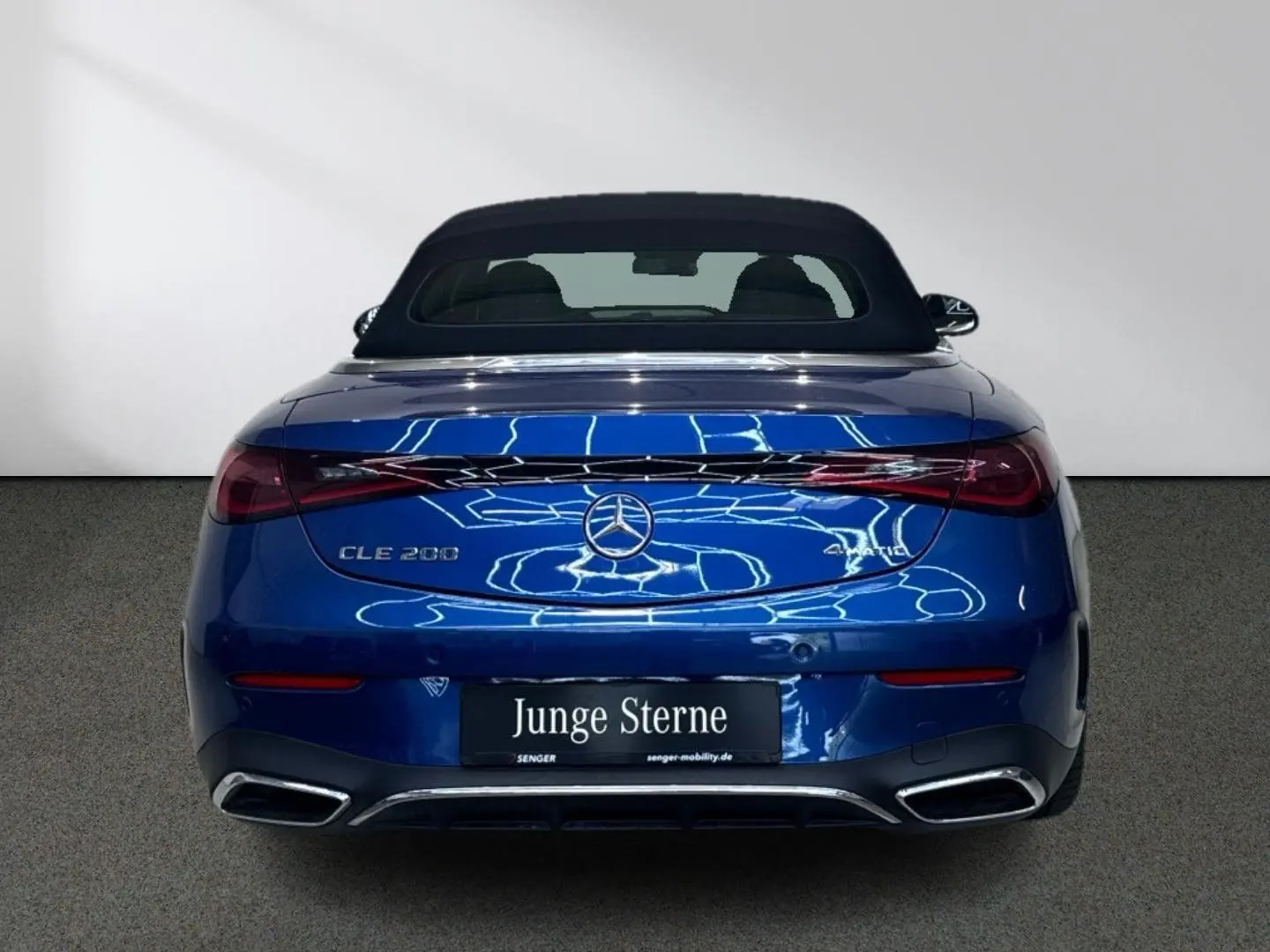CLE 200 4M Cabrio AMG Ambiente 360 -Kamera AHK