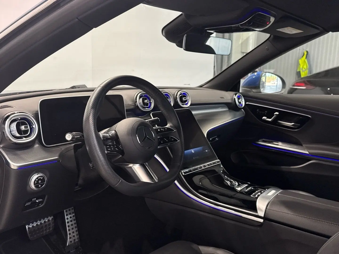 CLE 200 4M Cabrio AMG Ambiente 360 -Kamera AHK