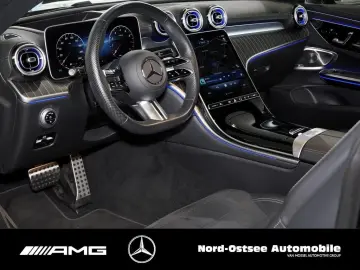 CLE 200 AMG 4M COUPE NIGHT PANO DISTRO 360 HUD