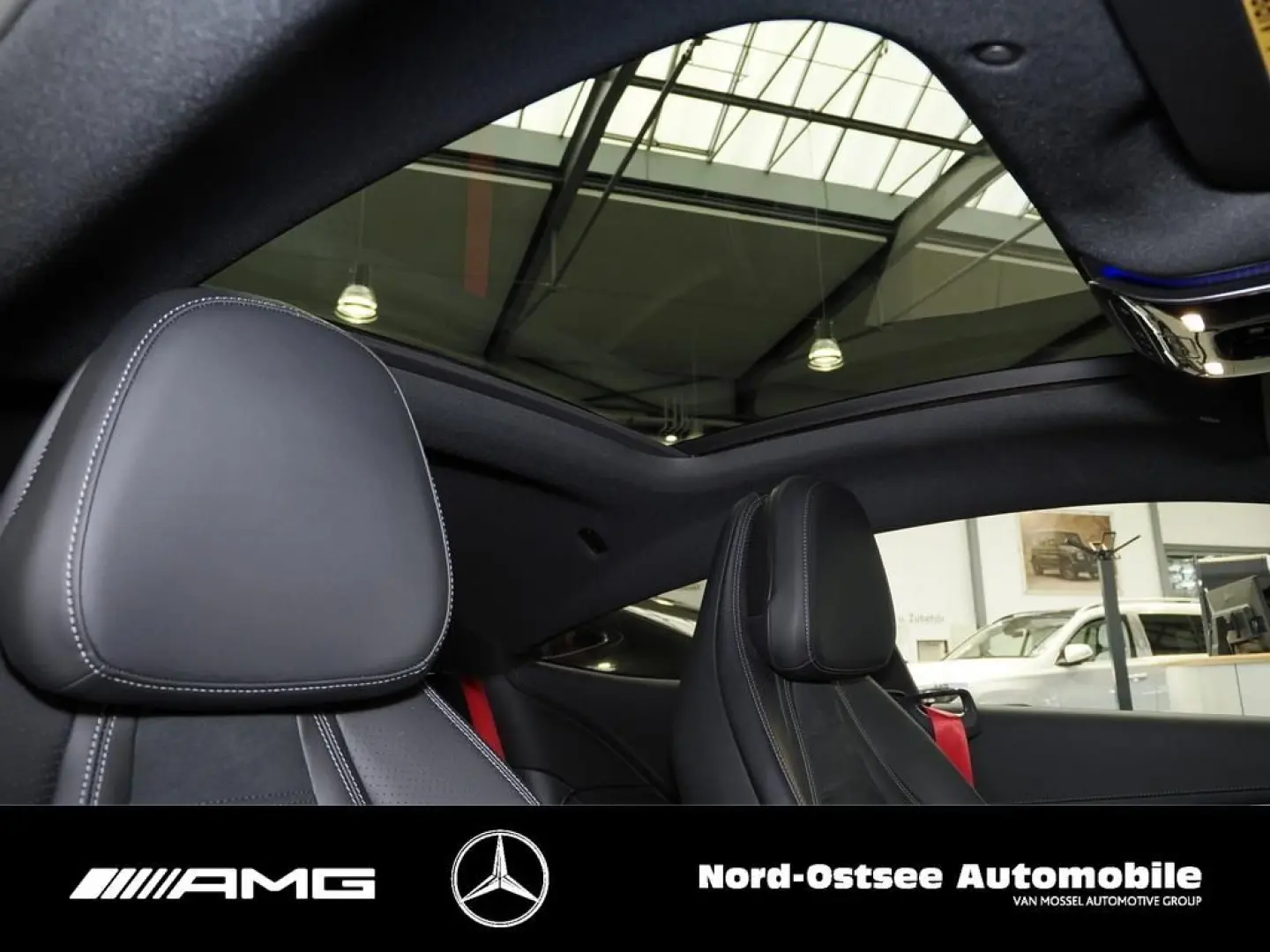 CLE 200 AMG 4M COUPE NIGHT PANO DISTRO 360 HUD