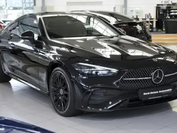CLE 200 AMG 4M COUPE NIGHT PANO DISTRO 360 HUD