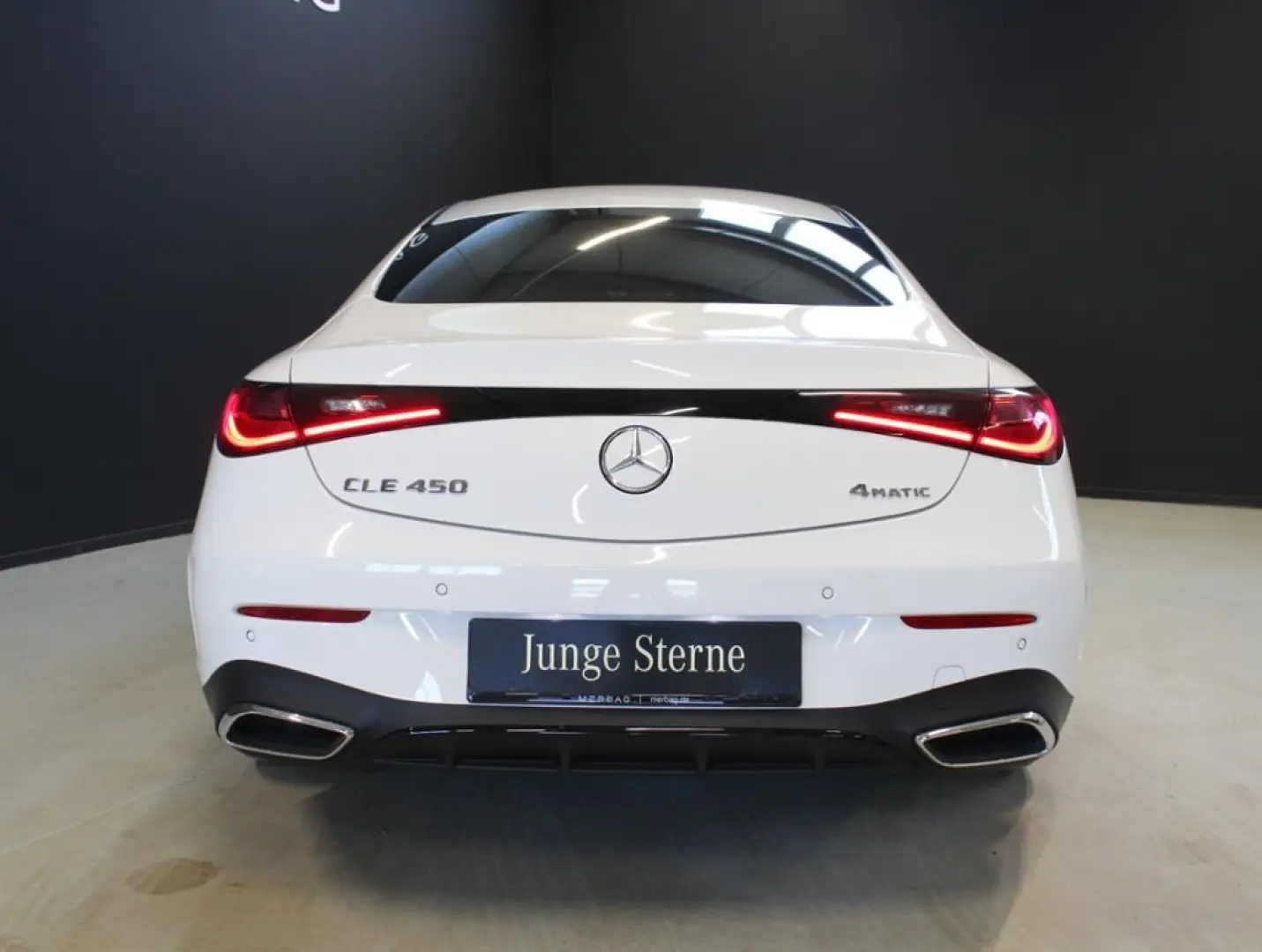 CLE 450 4M CP  AMG Night Pano Digital AHK Distro