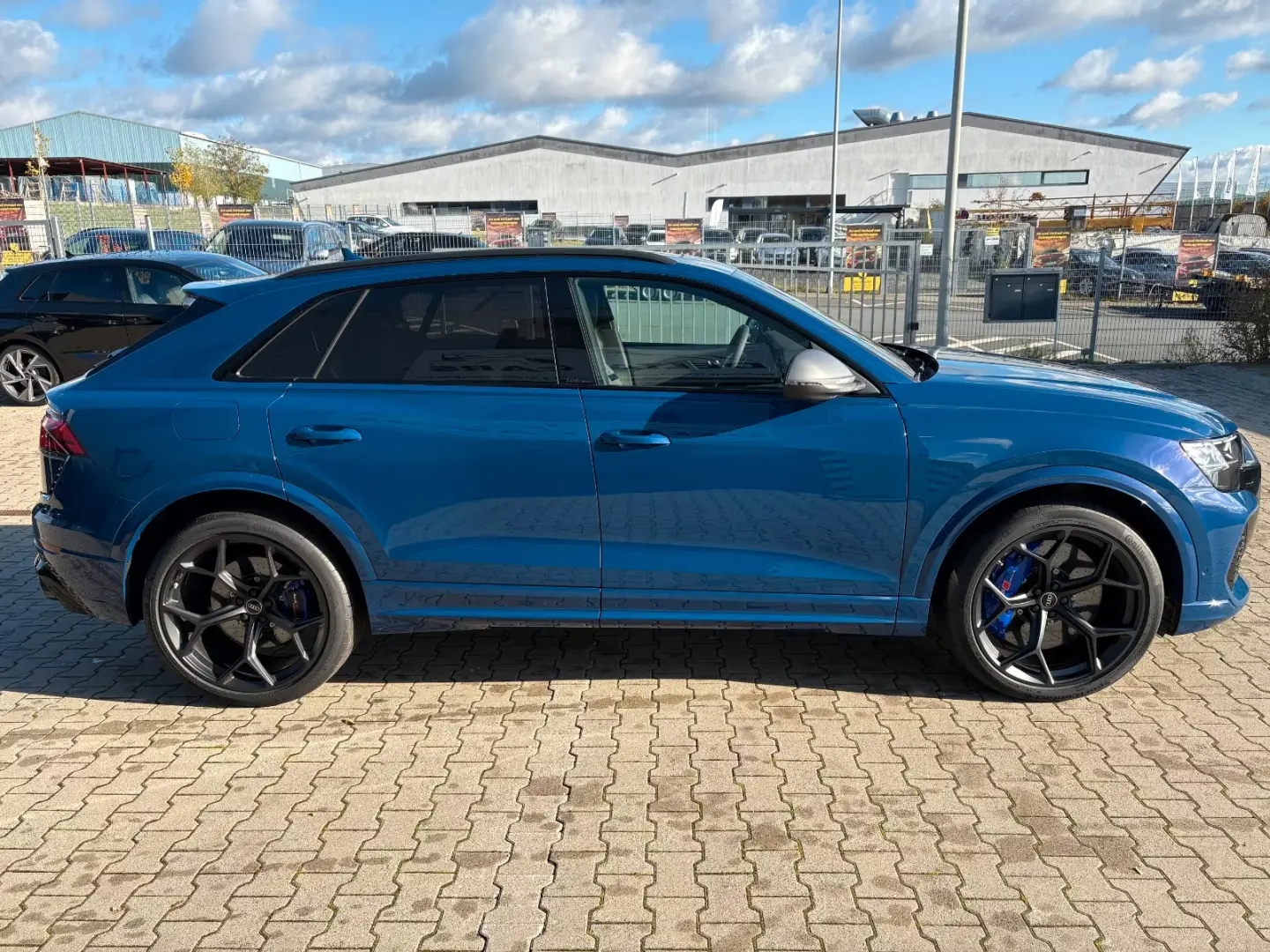 Audi RSQ8 performanță 4.0 TFSI quattro