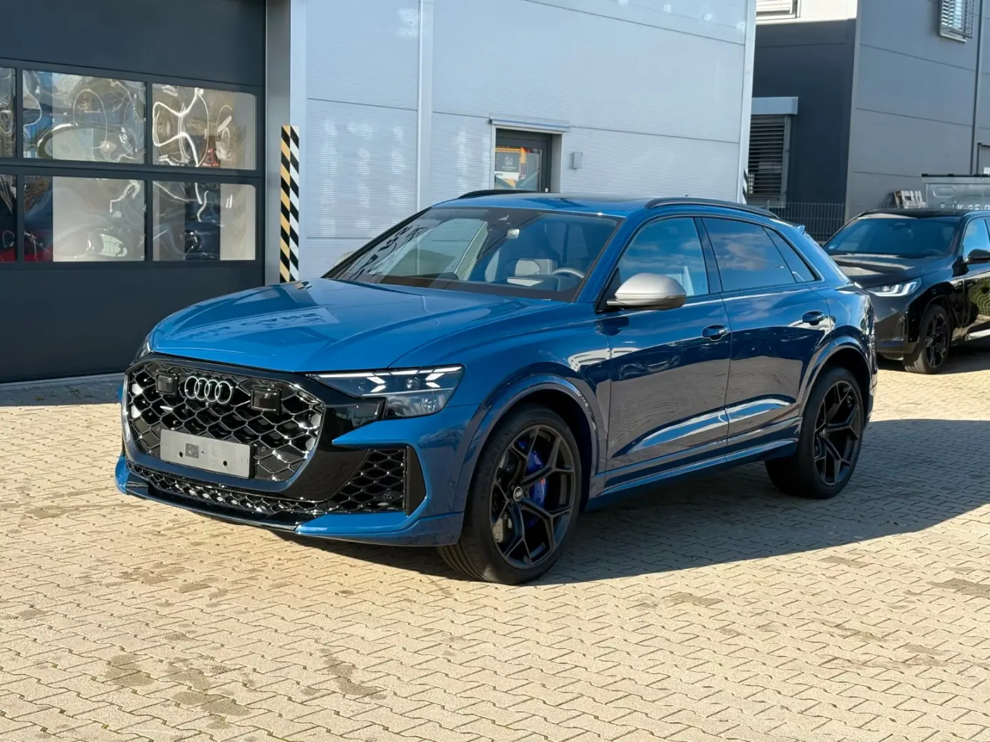 Audi RSQ8 performanță 4.0 TFSI quattro