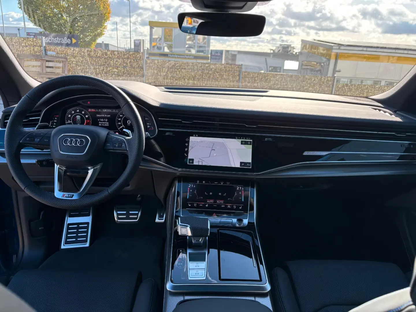 Audi RSQ8 performanță 4.0 TFSI quattro
