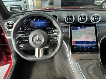 CLE 300 e mit EQ Hybrid Technologie Pano Night