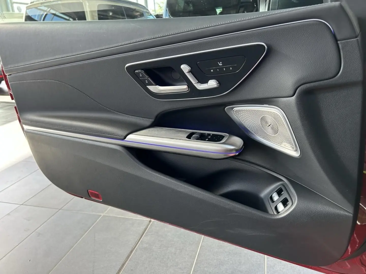 CLE 300 e mit EQ Hybrid Technologie Pano Night