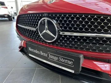 CLE 300 e mit EQ Hybrid Technologie Pano Night