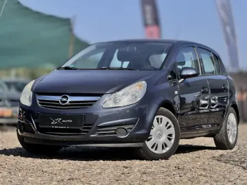 Opel Corsa – 2007