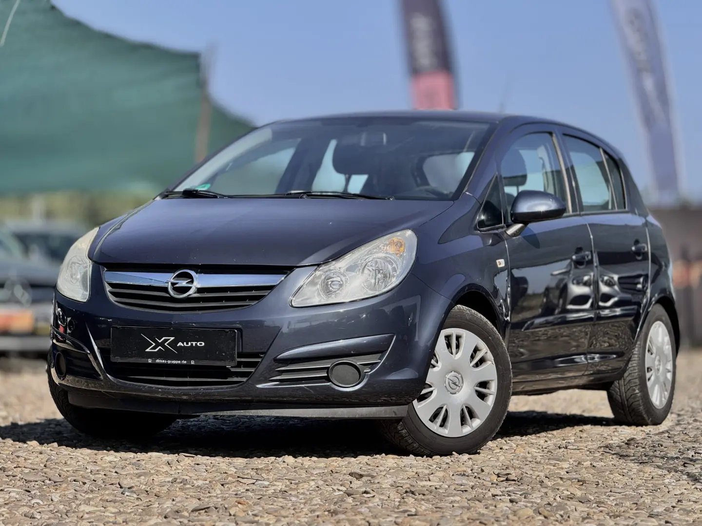 Opel Corsa – 2007
