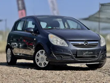 Opel Corsa – 2007