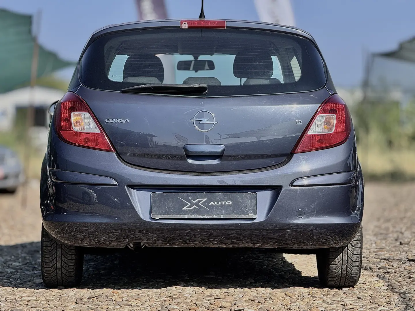 Opel Corsa – 2007