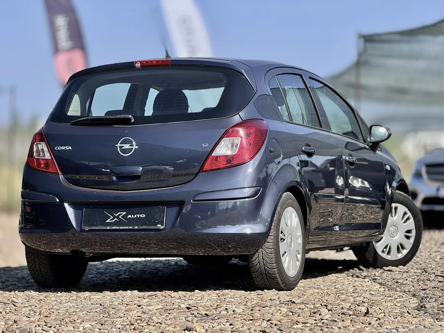 Opel Corsa – 2007