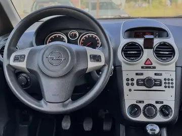 Opel Corsa – 2007