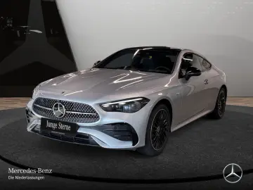 CLE 300 e Cp. AMG Prem  Night Pano HUD 19  360