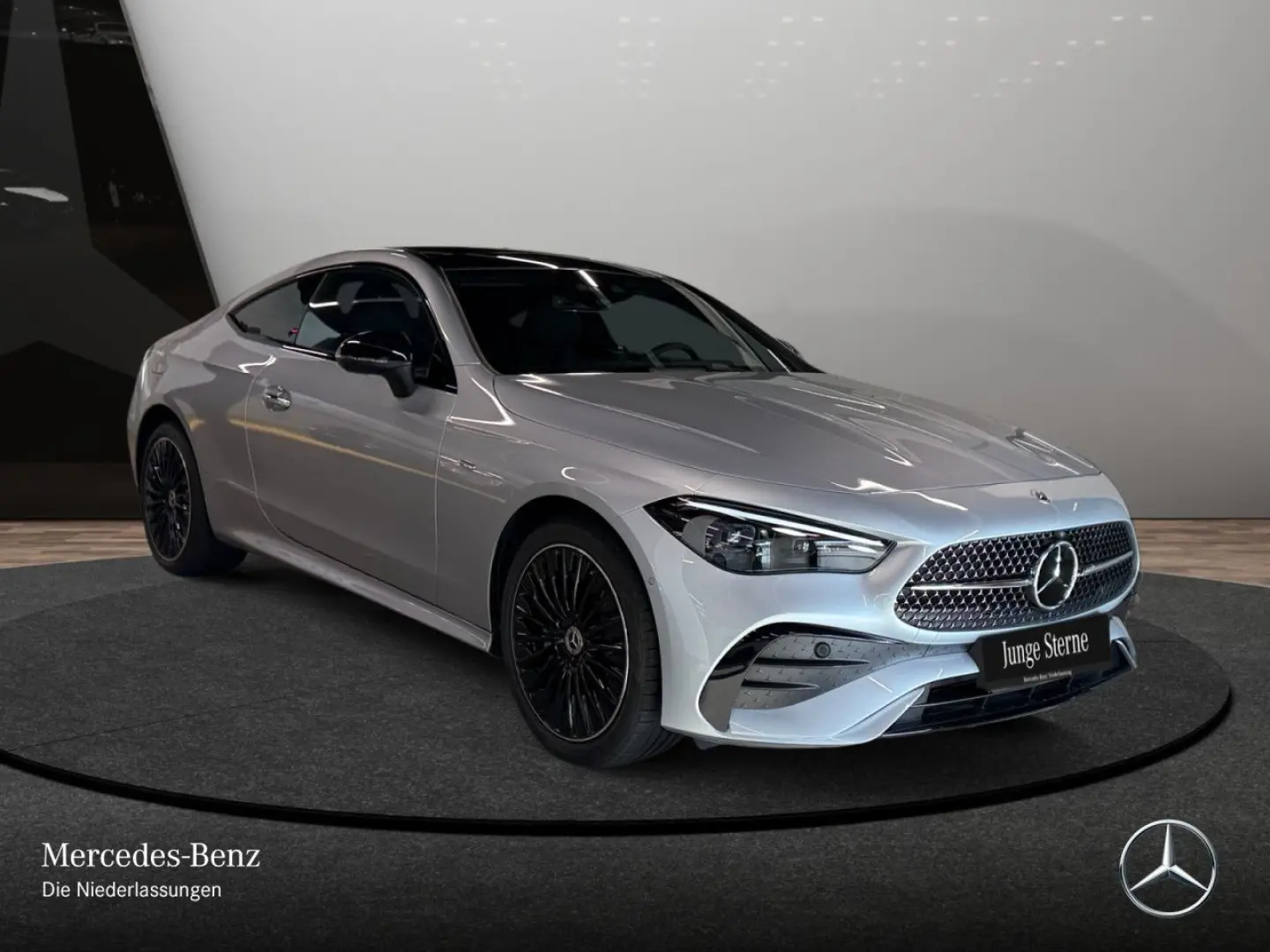 CLE 300 e Cp. AMG Prem  Night Pano HUD 19  360