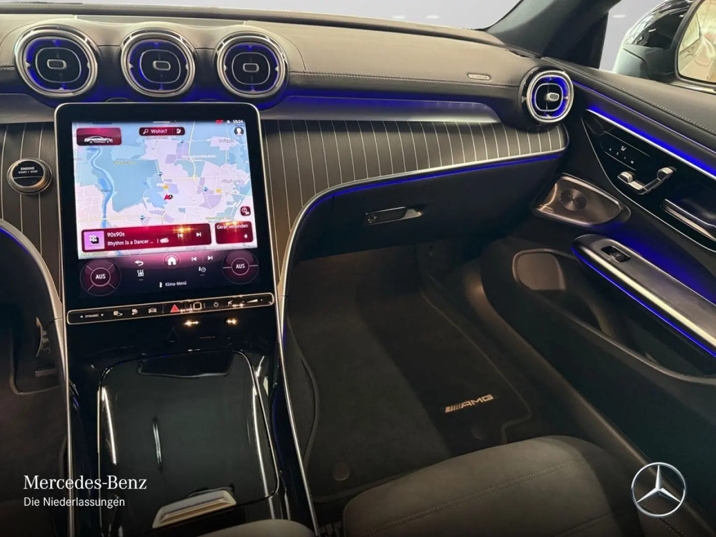 CLE 300 e Cp. AMG Prem  Night Pano HUD 19  360