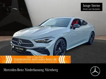 CLE 300 4M Cp. AMG Prem  NIGHT PANO 20  HUD